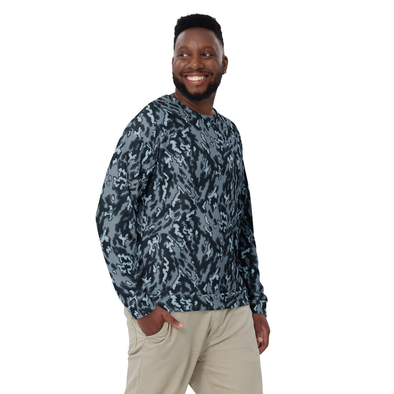 Barvikha Night Russian CAMO Unisex Sweatshirt