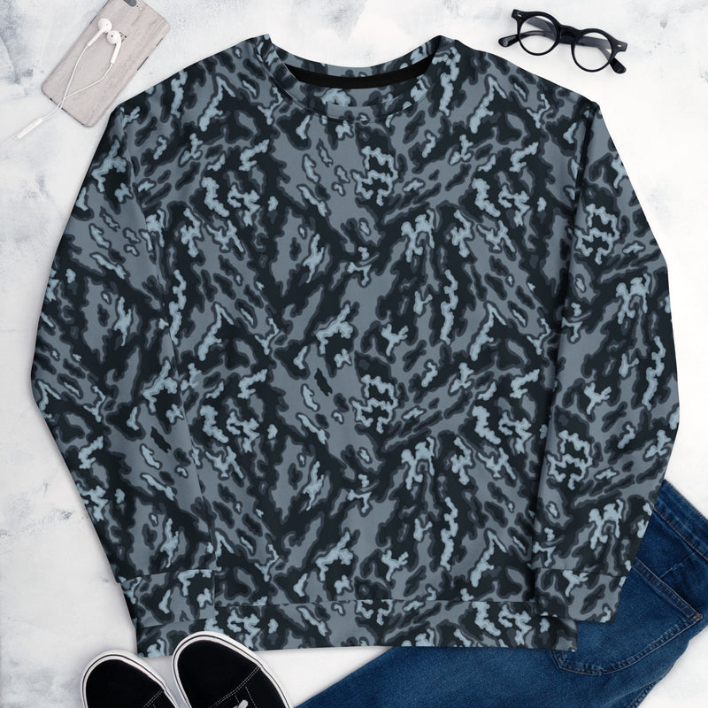 Barvikha Night Russian CAMO Unisex Sweatshirt