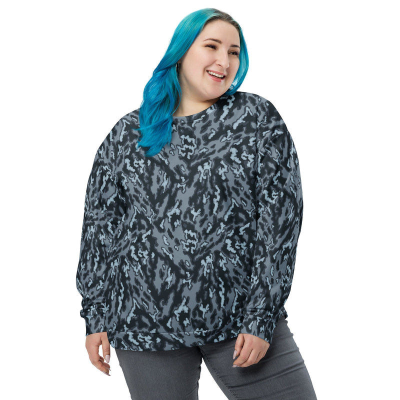 Barvikha Night Russian CAMO Unisex Sweatshirt