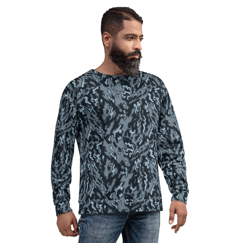 Barvikha Night Russian CAMO Unisex Sweatshirt