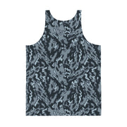 Barvikha Night Russian CAMO Unisex Tank Top
