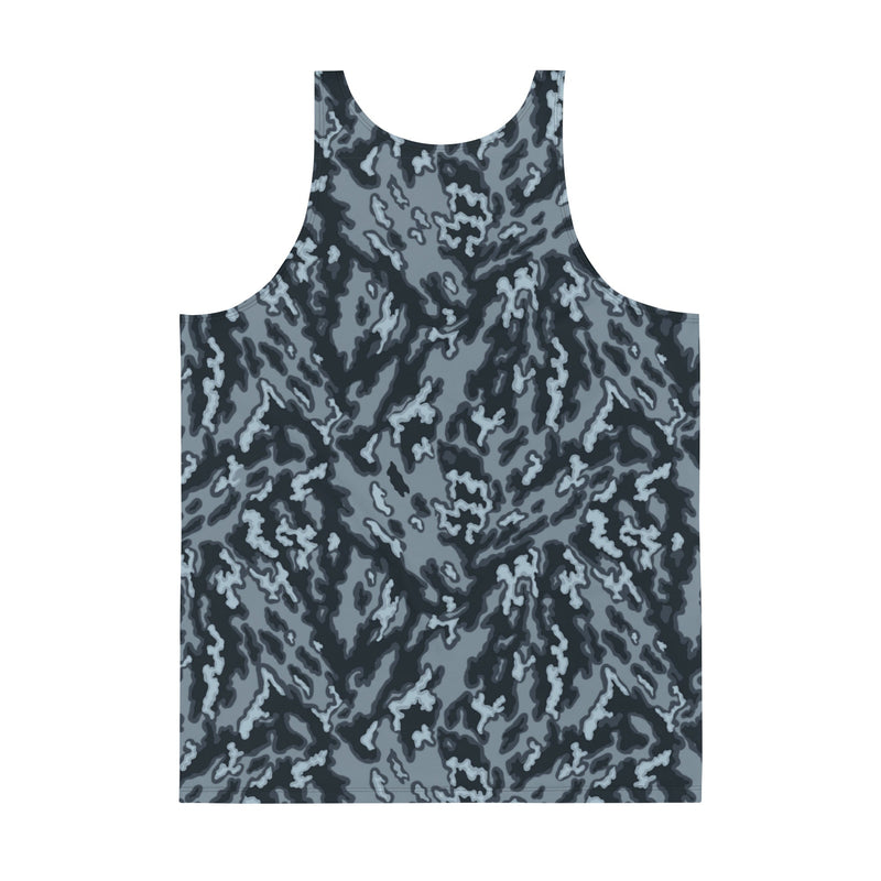 Barvikha Night Russian CAMO Unisex Tank Top