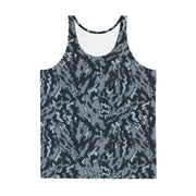 Barvikha Night Russian CAMO Unisex Tank Top
