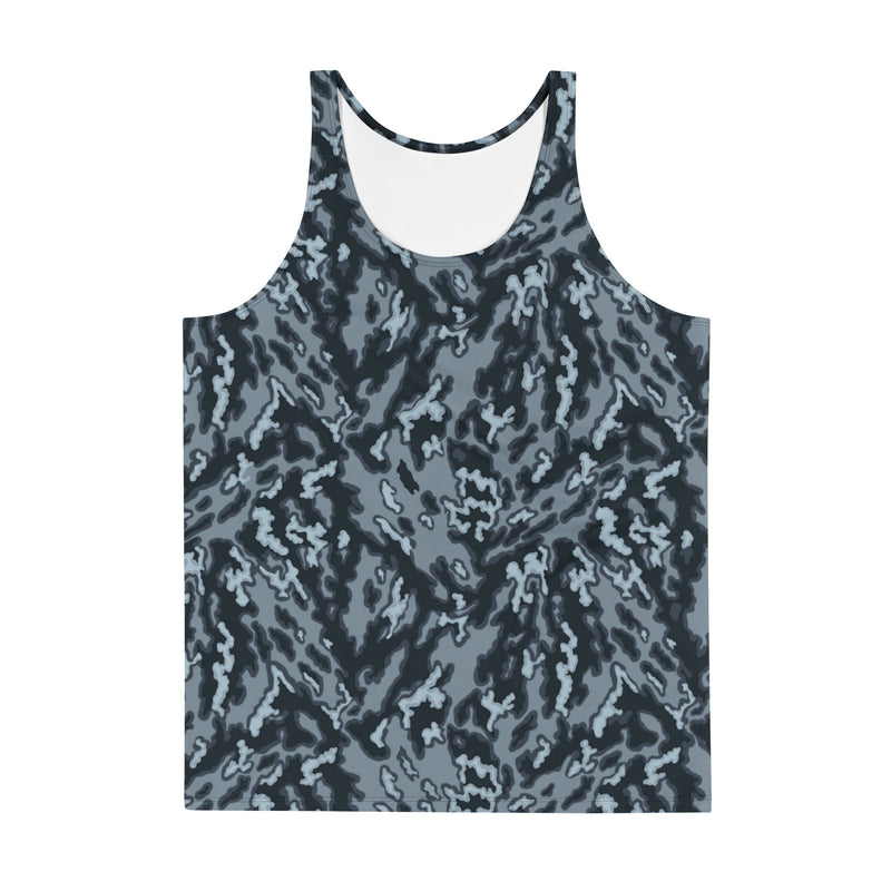 Barvikha Night Russian CAMO Unisex Tank Top