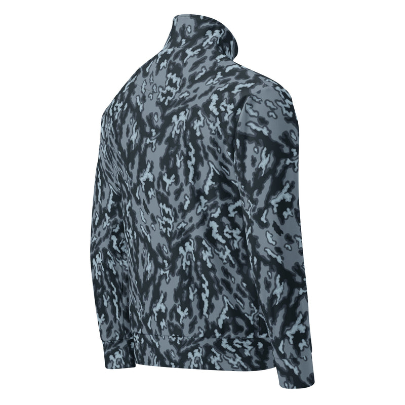 Barvikha Night Russian CAMO Unisex Track Jacket