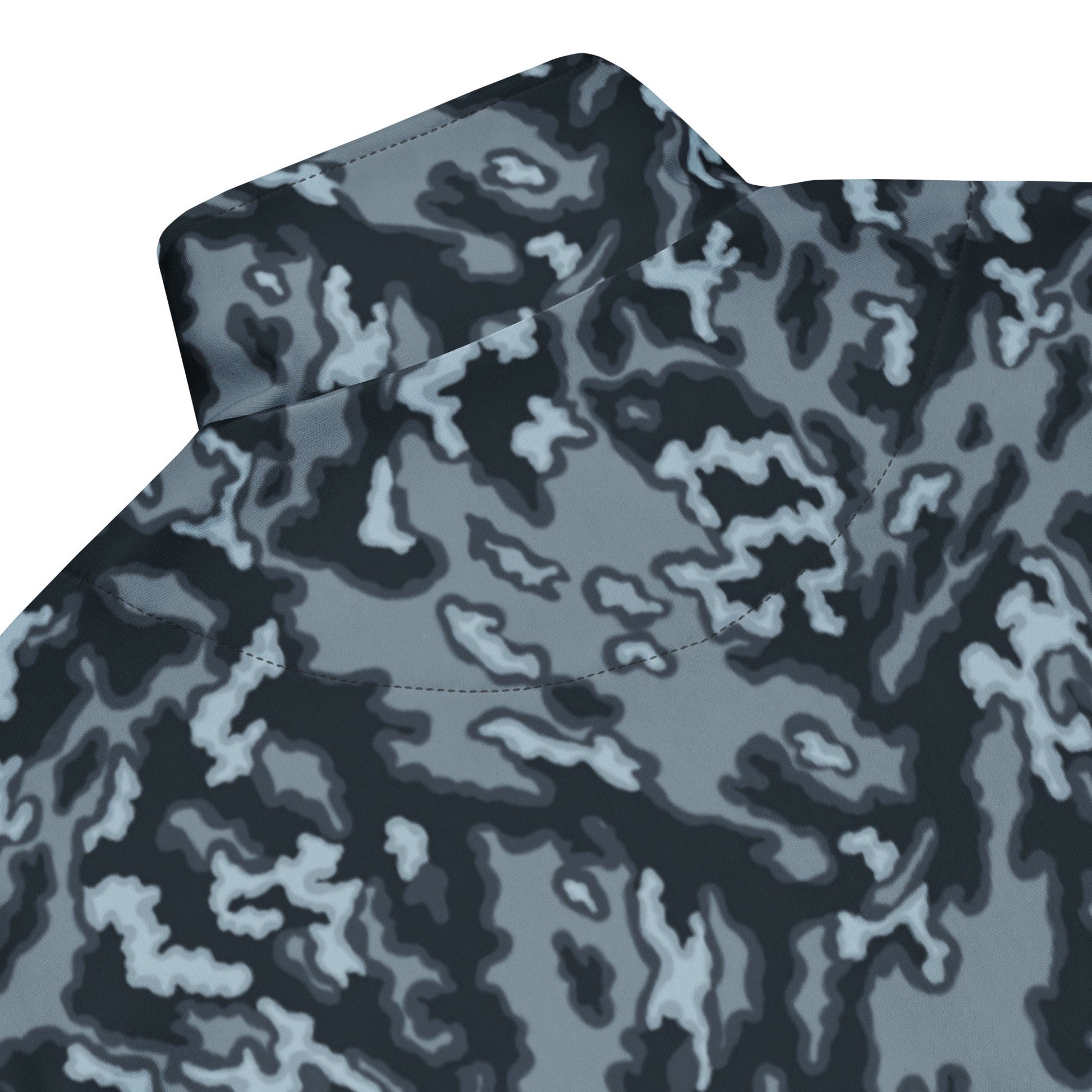 Russian Barvikha Night CAMO Unisex track jacket - Track Jackets