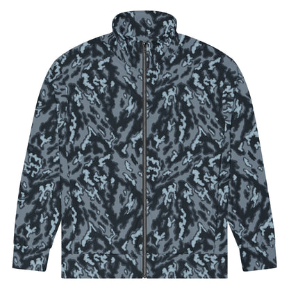 Russian Barvikha Night CAMO Unisex track jacket - Track Jackets