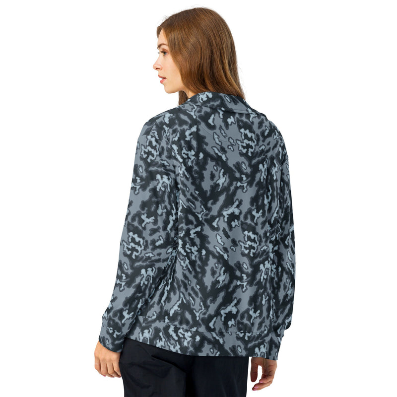 Barvikha Night Russian CAMO Unisex Track Jacket