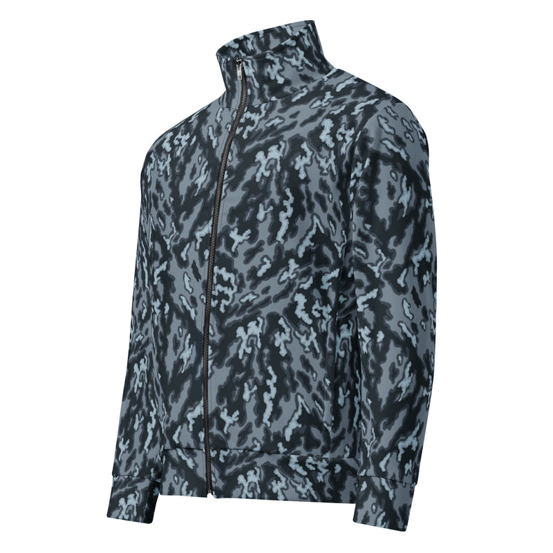 Barvikha Night Russian CAMO Unisex Track Jacket