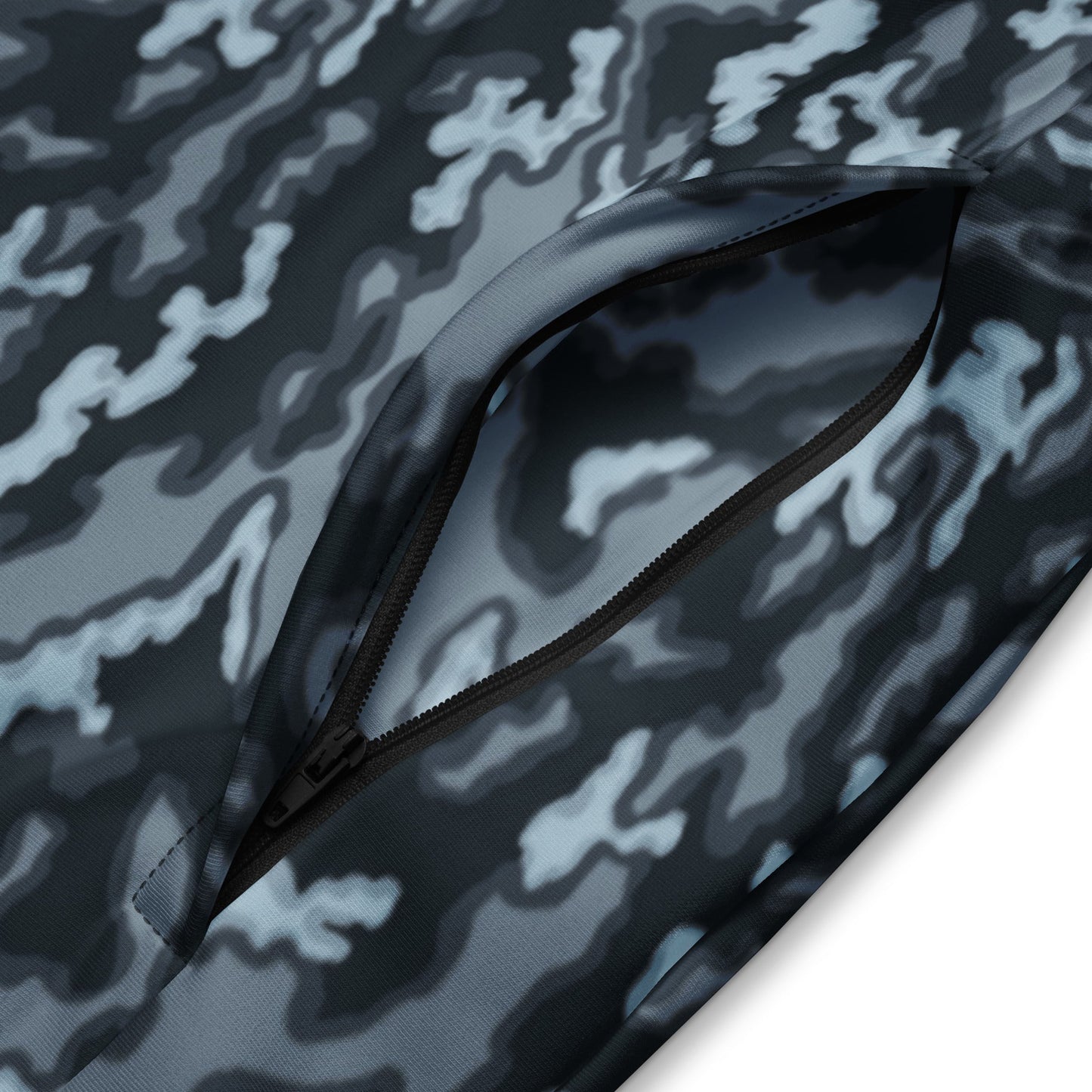 Russian Barvikha Night CAMO Unisex track jacket - Track Jackets