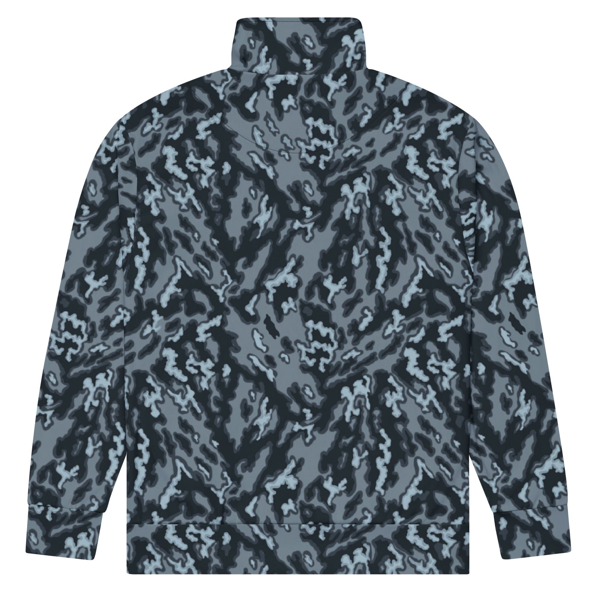 Russian Barvikha Night CAMO Unisex track jacket - Track Jackets
