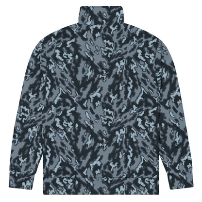 Russian Barvikha Night CAMO Unisex track jacket - Track Jackets