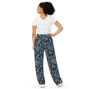 Barvikha Night Russian CAMO Unisex Wide-Leg Leisure Pants