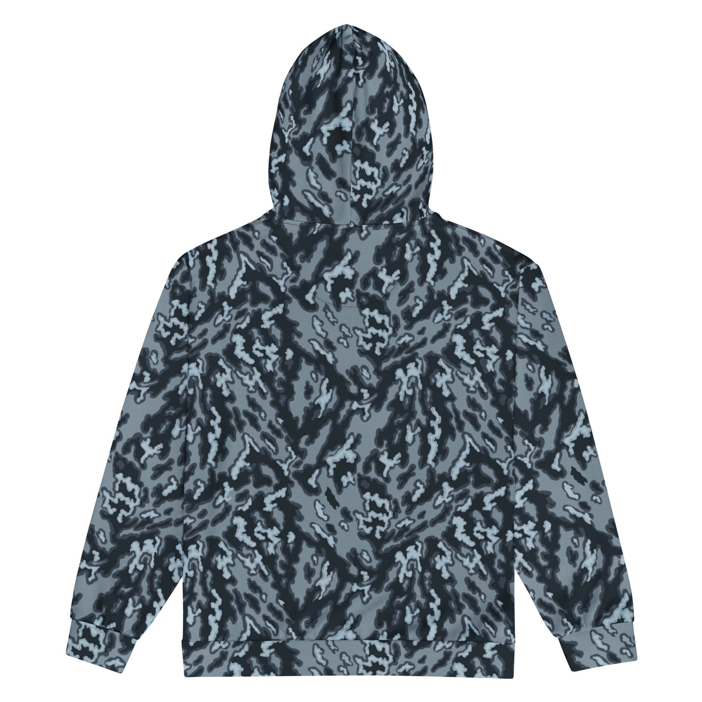 Russian Barvikha Night CAMO Unisex Zip Hoodie