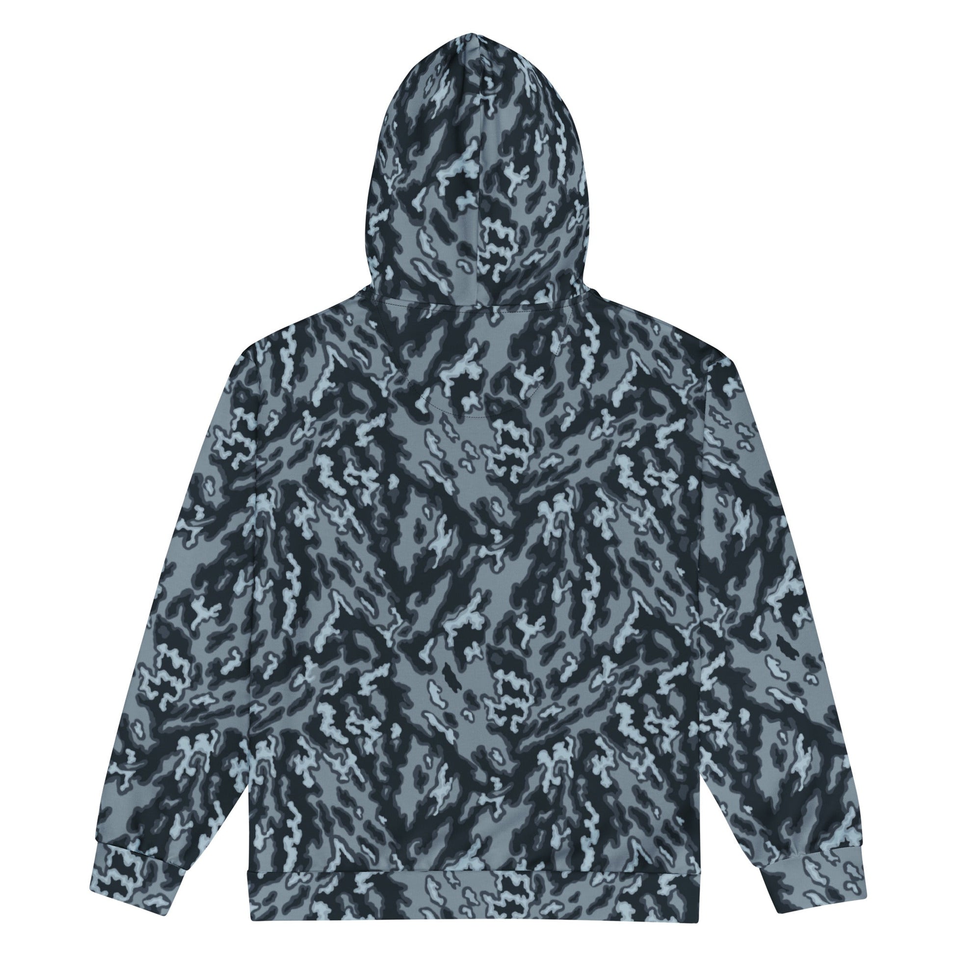 Russian Barvikha Night CAMO Unisex Zip Hoodie
