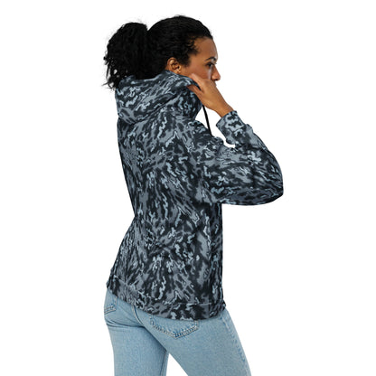 Russian Barvikha Night CAMO Unisex Zip Hoodie