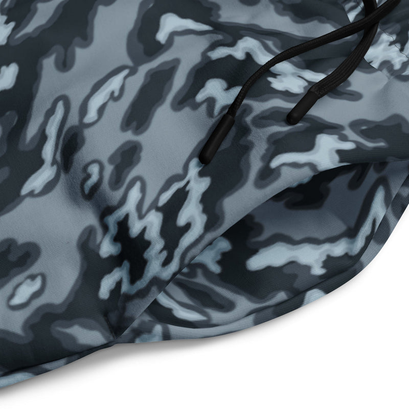 Barvikha Night Russian CAMO Unisex Wide-Leg Joggers