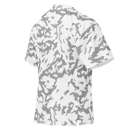 Russian Barvikha Red Dawn Snow Movie CAMO American football jersey - Football Jersey