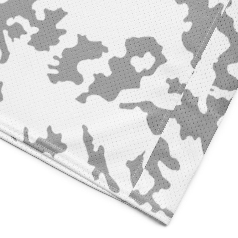 Barvikha Snow Russian CAMO Unisex American Football Jersey
