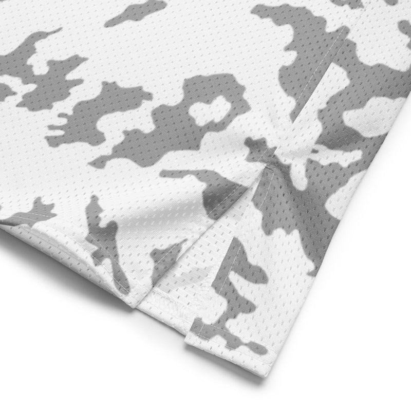 Barvikha Snow Russian CAMO Unisex American Football Jersey