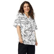 Barvikha Snow Russian CAMO Unisex American Football Jersey