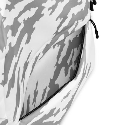 Russian Barvikha Red Dawn Snow Movie CAMO Backpack