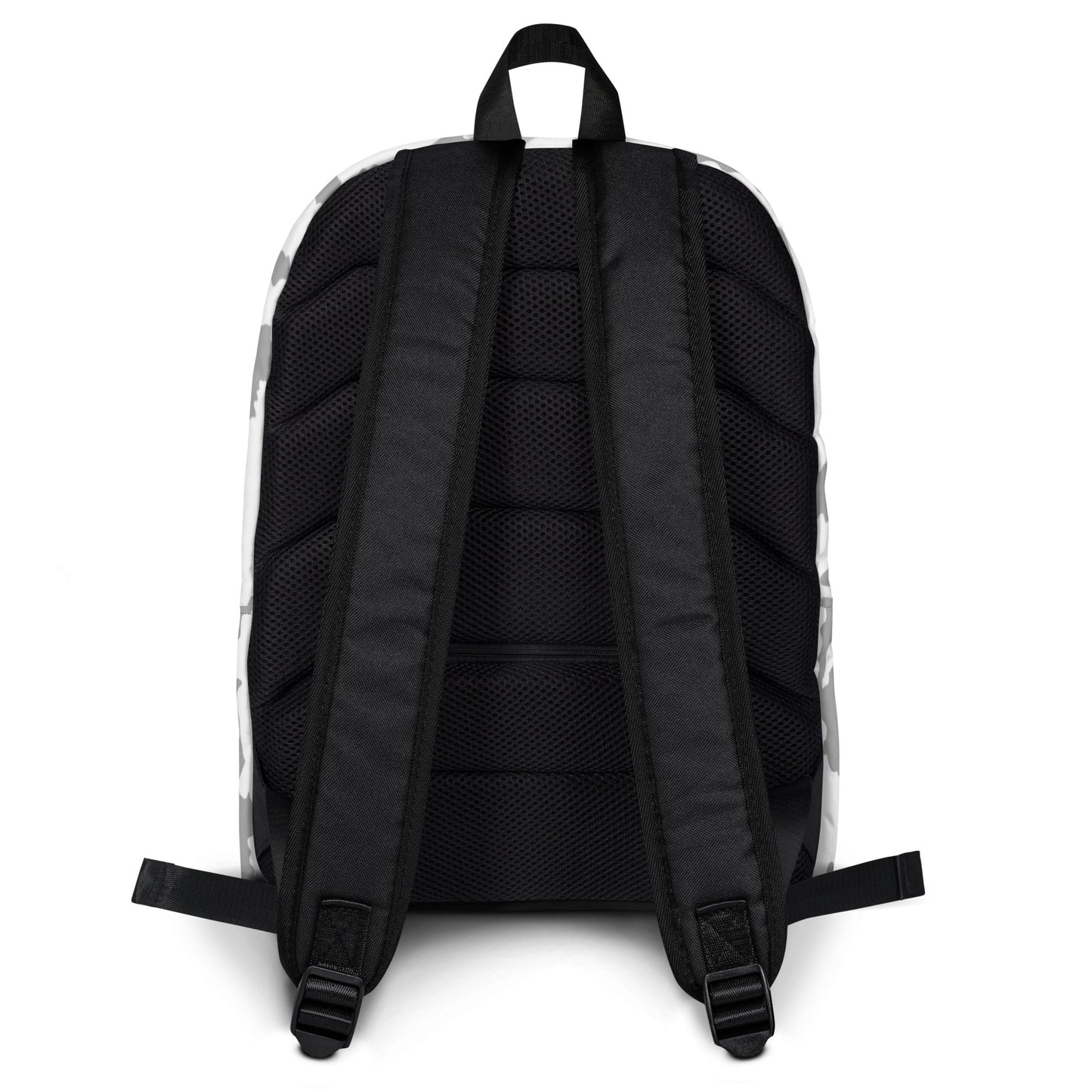 Russian Barvikha Red Dawn Snow Movie CAMO Backpack