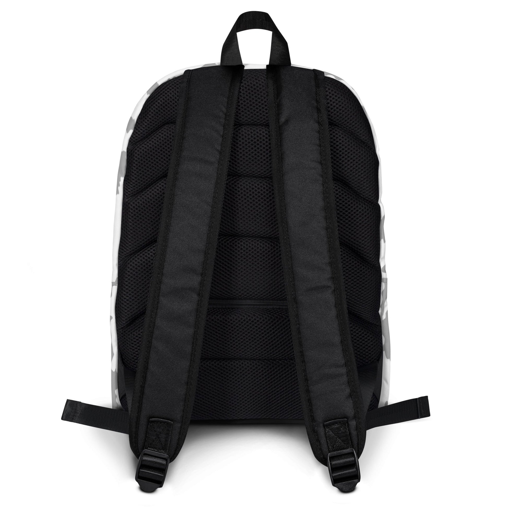 Russian Barvikha Red Dawn Snow Movie CAMO Backpack