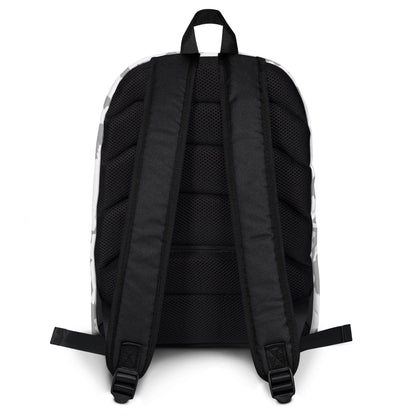 Russian Barvikha Red Dawn Snow Movie CAMO Backpack
