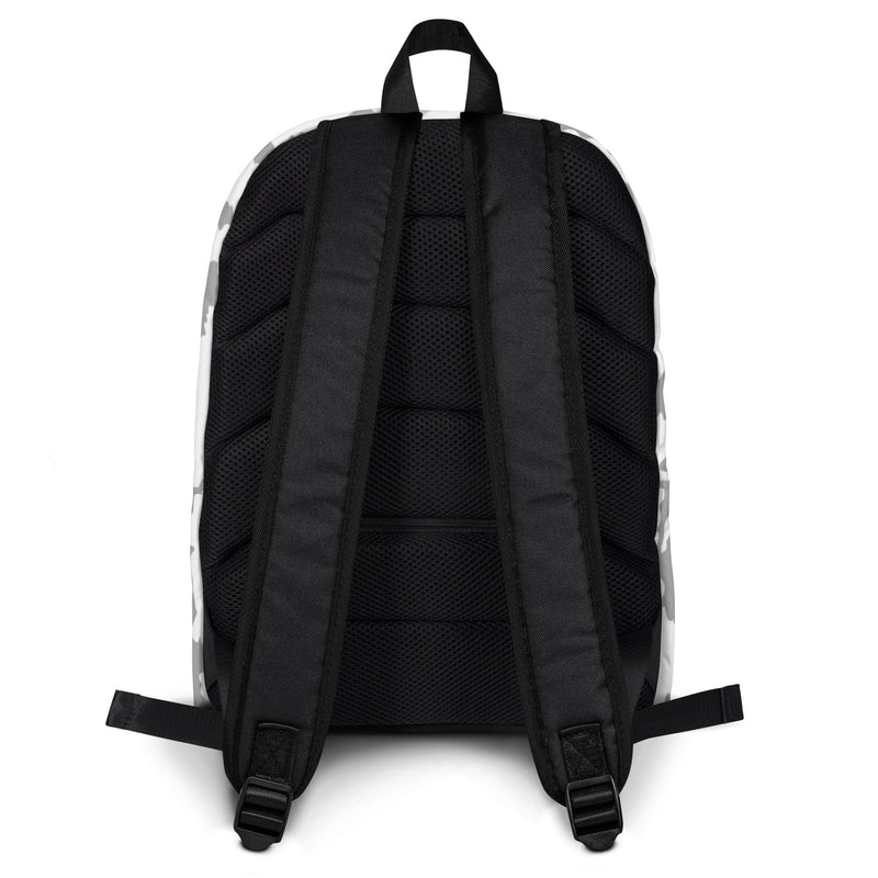 Barvikha Snow Russian CAMO Backpack - Bag