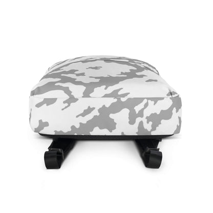 Russian Barvikha Red Dawn Snow Movie CAMO Backpack