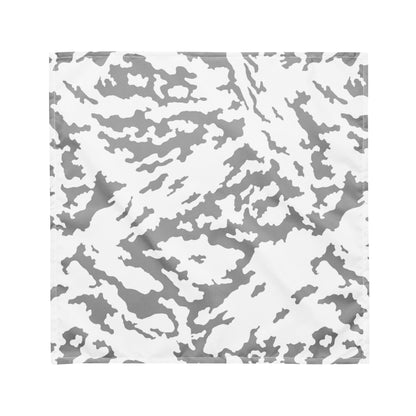 Russian Barvikha Red Dawn Snow Movie CAMO Bandana - M
