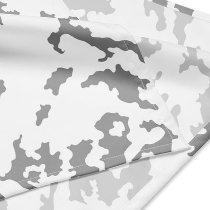 Russian Barvikha Red Dawn Snow Movie CAMO Bandana