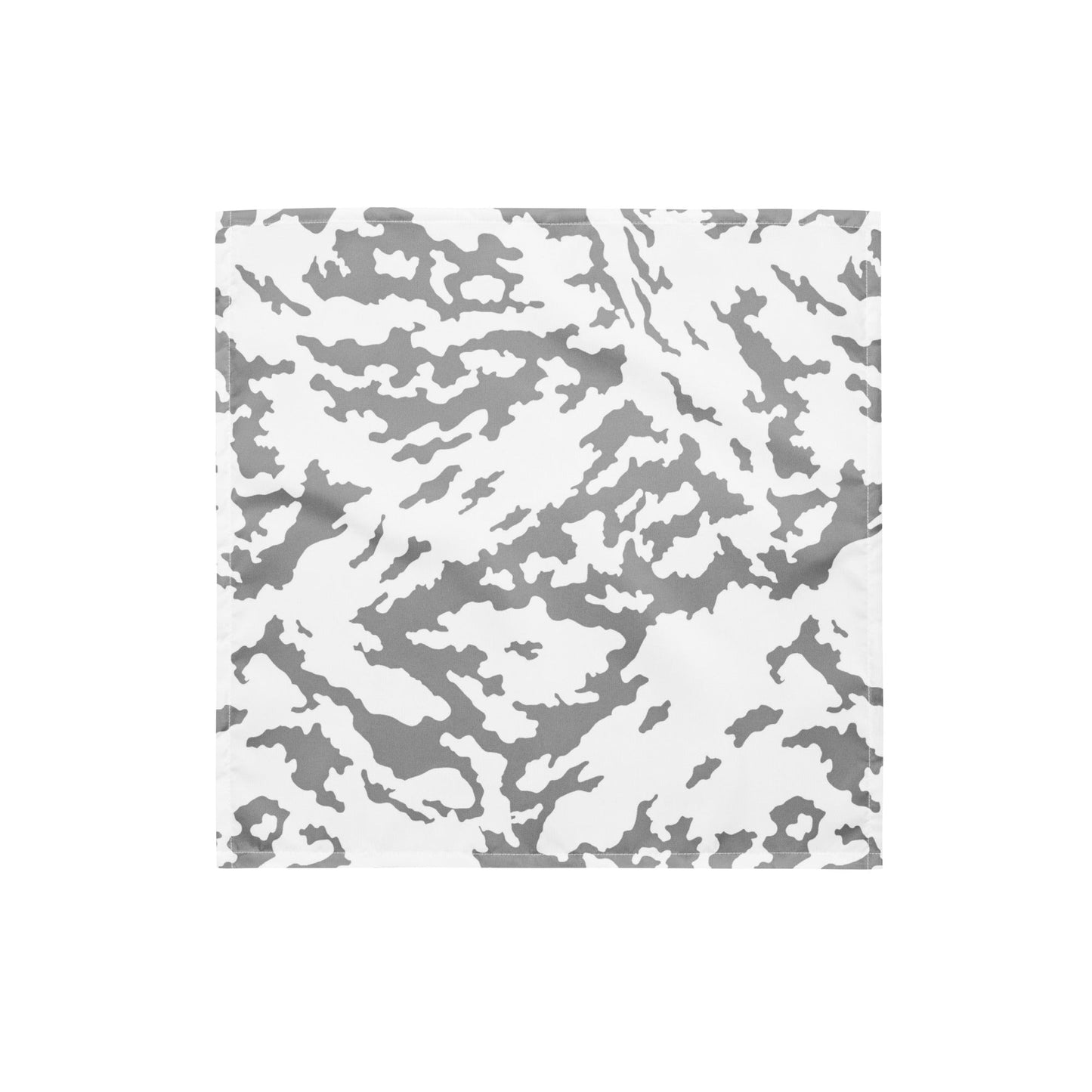 Russian Barvikha Red Dawn Snow Movie CAMO Bandana - S
