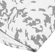Barvikha Snow Russian CAMO Unisex Baseball Jersey