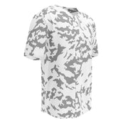 Barvikha Snow Russian CAMO Unisex Baseball Jersey