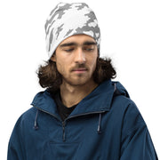 Barvikha Snow Russian CAMO Beanie - Head