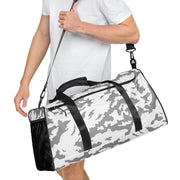 Barvikha Snow Russian CAMO Duffle Bag