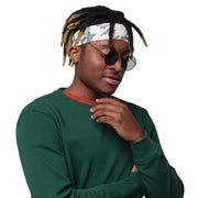 Barvikha Snow Russian CAMO Headband - Head