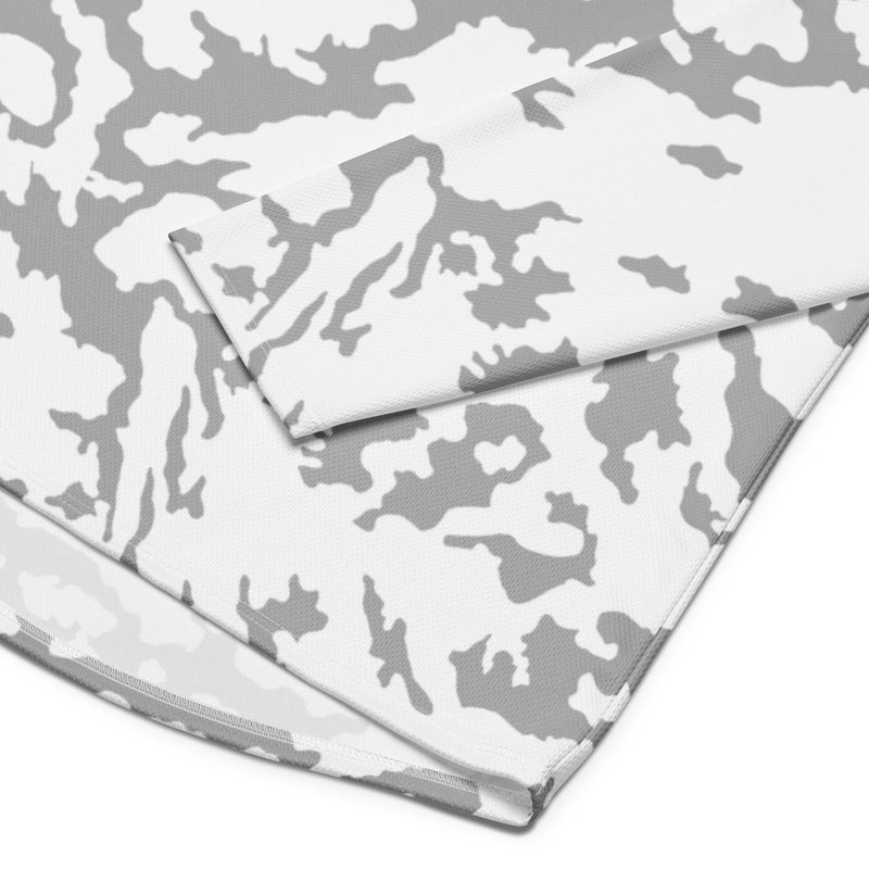 Barvikha Snow Russian CAMO Unisex Hockey Fan Jersey