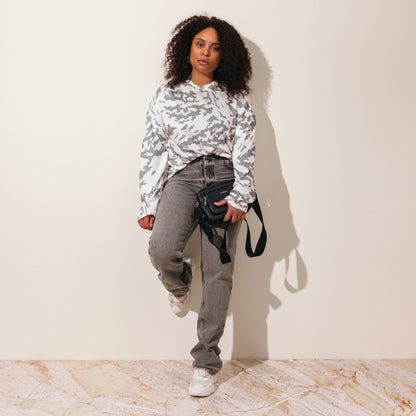 Russian Barvikha Red Dawn Snow Movie CAMO hockey fan jersey - Hockey Jerseys