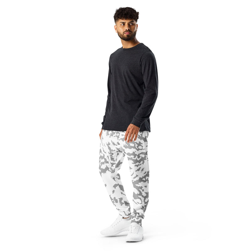 Barvikha Snow Russian CAMO Mens Joggers - Men