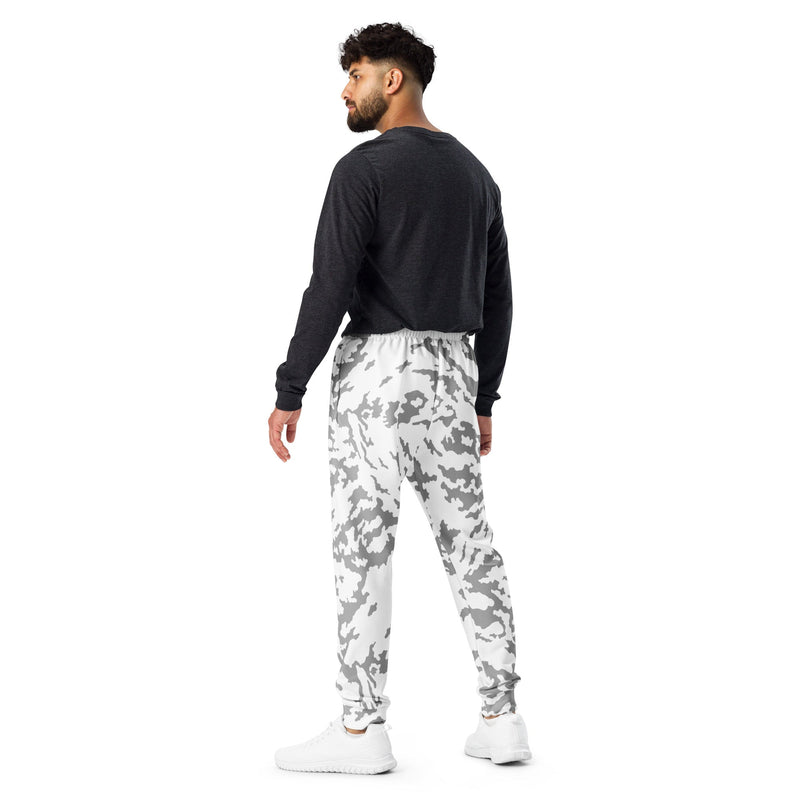 Barvikha Snow Russian CAMO Mens Joggers - Men
