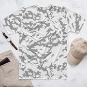 Barvikha Snow Russian CAMO Mens T-Shirt