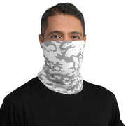 Barvikha Snow Russian CAMO Neck Gaiter - Head