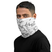 Barvikha Snow Russian CAMO Neck Gaiter - Head
