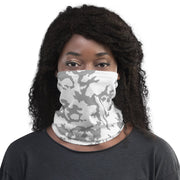 Barvikha Snow Russian CAMO Neck Gaiter - Head