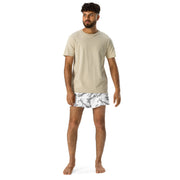 Barvikha Snow Russian CAMO Unisex Athletic Shorts