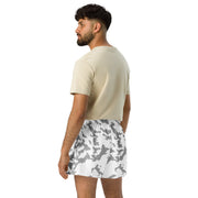 Barvikha Snow Russian CAMO Unisex Athletic Shorts