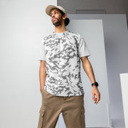 Barvikha Snow Russian CAMO Unisex Basketball Jersey - 2XS